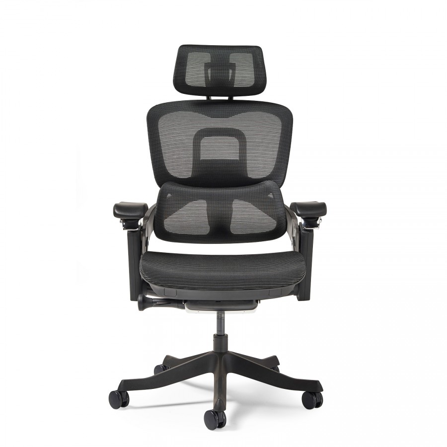 Lyra Full Mesh Ergonomic Office Chair